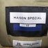 メゾンスペシャル MAISON SPECIAL 【THOMAS MASON】Prime-Over Short Sleeve Shirt メンズ JPN:2