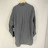 メゾンスペシャル MAISON SPECIAL 【Italian Dead Stock Fabric】Prime-Over Long Length Shirt Coat メンズ JPN:2