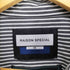 メゾンスペシャル MAISON SPECIAL 【Italian Dead Stock Fabric】Prime-Over Long Length Shirt Coat メンズ JPN:2