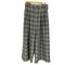 メゾンスペシャル MAISON SPECIAL 【Italian Dead Stock Fabric】Baggy Wide Pants メンズ JPN:1