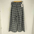 メゾンスペシャル MAISON SPECIAL 【Italian Dead Stock Fabric】Baggy Wide Pants メンズ JPN:1