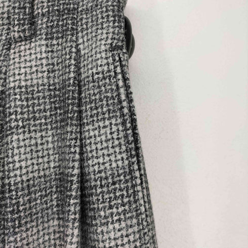 メゾンスペシャル MAISON SPECIAL 【Italian Dead Stock Fabric】Baggy Wide Pants メンズ JPN:1