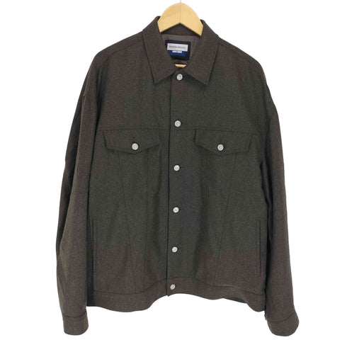 メゾンスペシャル MAISON SPECIAL 【Italian Dead Stock Fabric】Prime-Over 3rd Jacket メンズ JPN:2