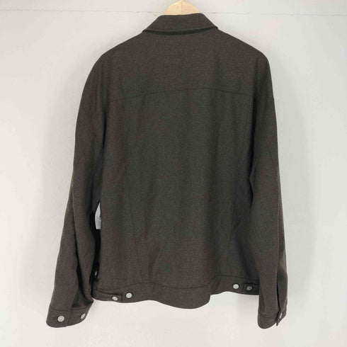 メゾンスペシャル MAISON SPECIAL 【Italian Dead Stock Fabric】Prime-Over 3rd Jacket メンズ JPN:2