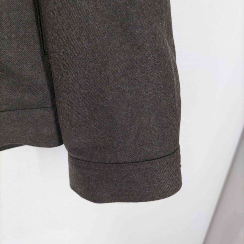 メゾンスペシャル MAISON SPECIAL 【Italian Dead Stock Fabric】Prime-Over 3rd Jacket メンズ JPN:2