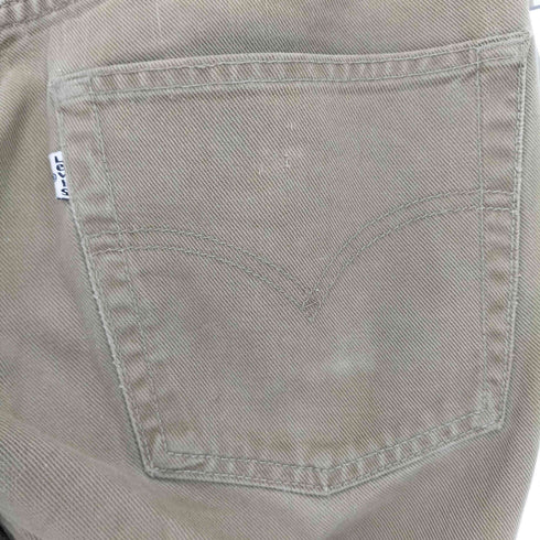 リーバイス Levis ユーロ イタリア製 96年製 517 ブーツカット メンズ W32/L30