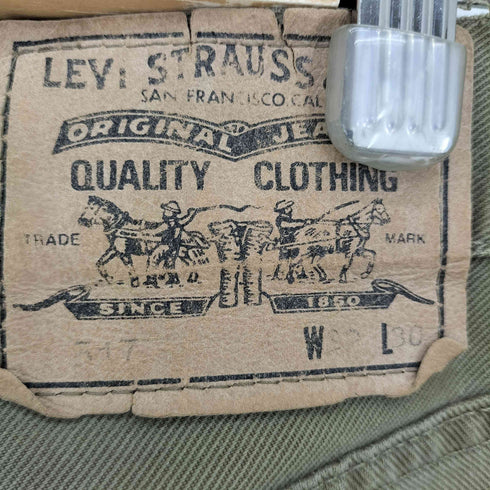 リーバイス Levis ユーロ イタリア製 96年製 517 ブーツカット メンズ W32/L30
