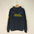 チャンピオン Champion ECO AUTHENTIC SANTINO HOODIE 両面プリント プルオーバー パーカー メンズ 2XL
