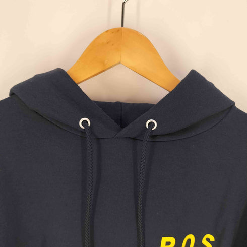 チャンピオン Champion ECO AUTHENTIC SANTINO HOODIE 両面プリント プルオーバー パーカー メンズ 2XL