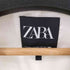 ザラ ZARA カットアウト ブレザー オフホワイト レディース import:XXL