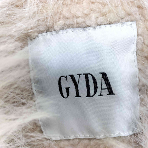ジェイダ GYDA 2021AW CORDUROYボアライナーBIGブルゾン レディース FREE