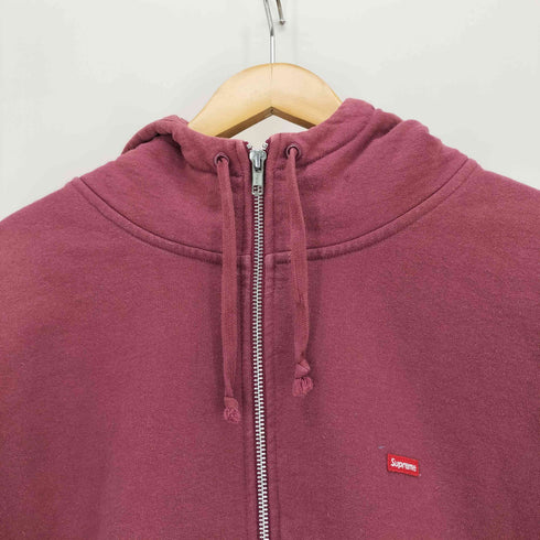 シュプリーム Supreme mini box logo zip hoody メンズ JPN:L