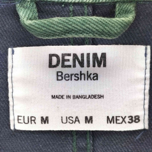 ベルシュカ BERSHKA ワークジャケット メンズ JPN:M