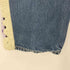 リーバイス Levis USA製 550 RELAXED FITボディ クロシェ 花 リメイクデニム メンズ JPN:S