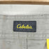 カベラス Cabela's マルチポケット コットンカーゴワークパンツ メンズ 34x30