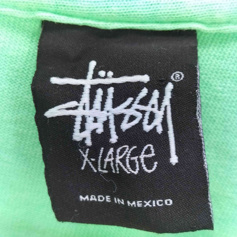 ステューシー Stussy リンクロゴ クルーネックTシャツ メンズ JPN:XL