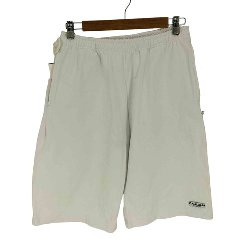 CAHLUMN Heavy Weight Jersey Gym Shorts ヘビーウエイト ジャージ ジム ショーツ メンズ JPN:L