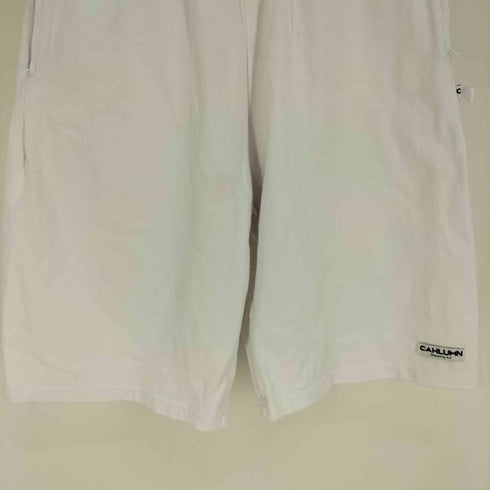 CAHLUMN Heavy Weight Jersey Gym Shorts ヘビーウエイト ジャージ ジム ショーツ メンズ JPN:L