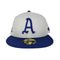 ニューエラ NEW ERA 59FIFTYY Logo History ワールドシリーズ サイドバッチ 1929 グリーンアンバサダー ベースボール キャップ メンズ 7 1/2