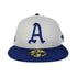 ニューエラ NEW ERA 59FIFTYY Logo History ワールドシリーズ サイドバッチ 1929 グリーンアンバサダー ベースボール キャップ メンズ 7 1/2