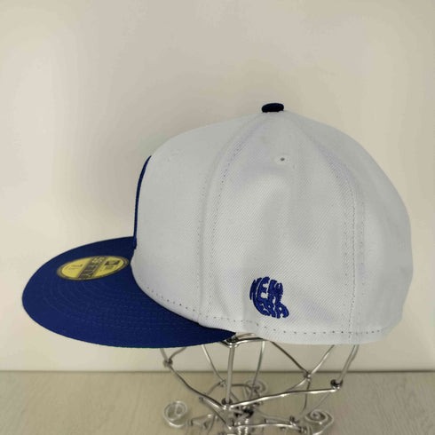 ニューエラ NEW ERA 59FIFTYY Logo History ワールドシリーズ サイドバッチ 1929 グリーンアンバサダー ベースボール キャップ メンズ 7 1/2