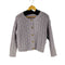 clice de paris シャギー ケーブルカーディガン レディース ONE SIZE
