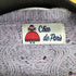 clice de paris シャギー ケーブルカーディガン レディース ONE SIZE