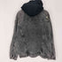 ベルシュカ BERSHKA フード付きデニムジャケット メンズ JPN:L