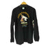 HAOMING フロントプリント L/S Tシャツ メンズ import:XL