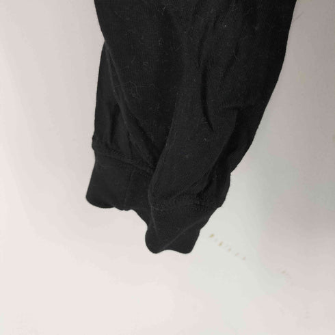 HAOMING フロントプリント L/S Tシャツ メンズ import:XL