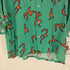 カリフォルニアランチハウス CALIFORNIA RANCH HOUSE ファイヤーパターン レーヨン オープンカラー S/S シャツ メンズ JPN:M