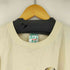 HAOMING フロントプリント L/S Tシャツ メンズ import:XL