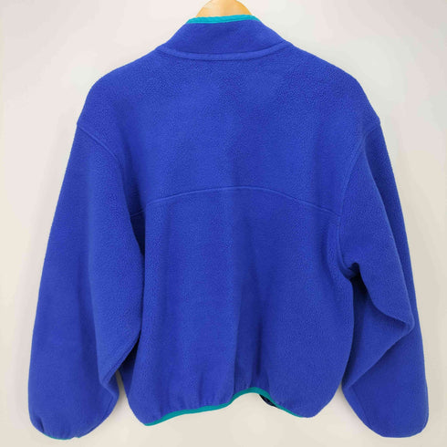 エルエルビーン L.L.Bean 80-90S ハーフスナップ プルオーバー フリース メンズ