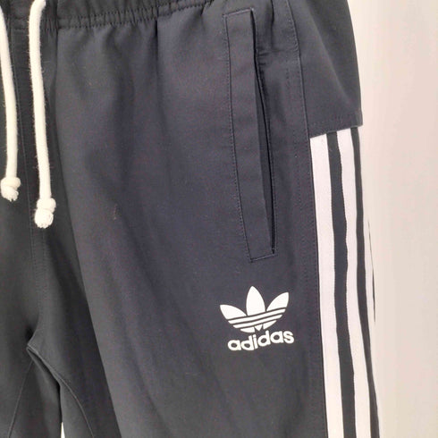 アディダスオリジナルス adidas Originals AC 7/8 Pant トレフォイルロゴ サイドスリーライン ジョガーパンツ イージーパンツ メンズ JPN:L