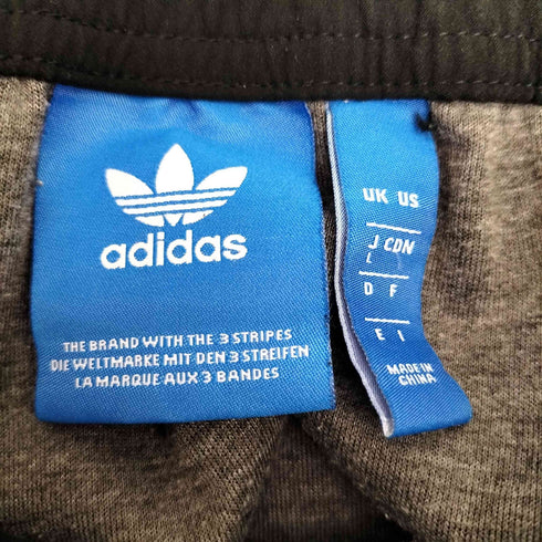 アディダスオリジナルス adidas Originals AC 7/8 Pant トレフォイルロゴ サイドスリーライン ジョガーパンツ イージーパンツ メンズ JPN:L
