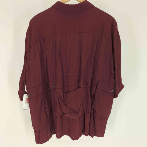 テンボックス 10匣 TENBOX 21SS DRUG DEALER SHIRT ドラッグディーラーシャツ メンズ JPN:L