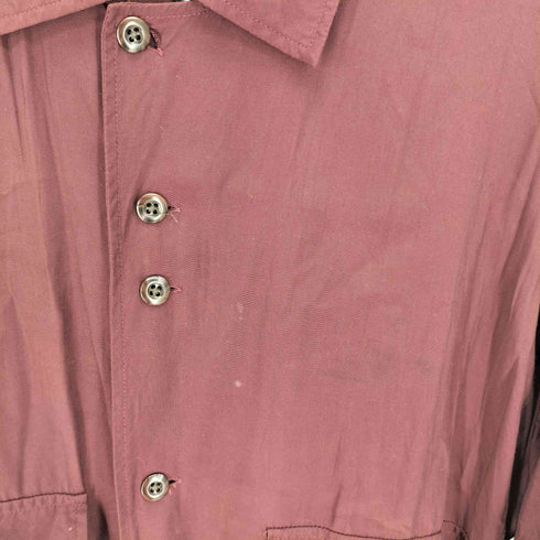 テンボックス 10匣 TENBOX 21SS DRUG DEALER SHIRT ドラッグディーラーシャツ メンズ JPN:L
