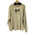 METRO STORE 両面プリント L/S Tシャツ メンズ import:XXL