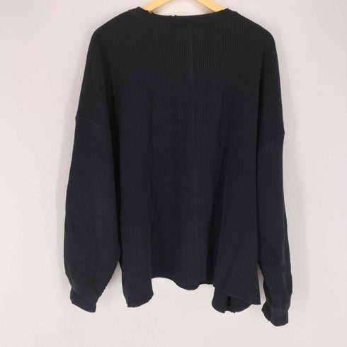 デラックス DELUXE SAVAGE CONNOR (ダメージ加工L/Sサーマル) メンズ JPN:XL