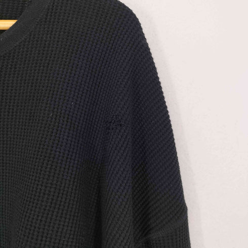デラックス DELUXE SAVAGE CONNOR (ダメージ加工L/Sサーマル) メンズ JPN:XL
