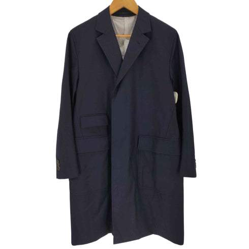 ビーケーティーバイブルックリンテーラーズ BkT by BROOKLYN TAILORS チェスターコート メンズ