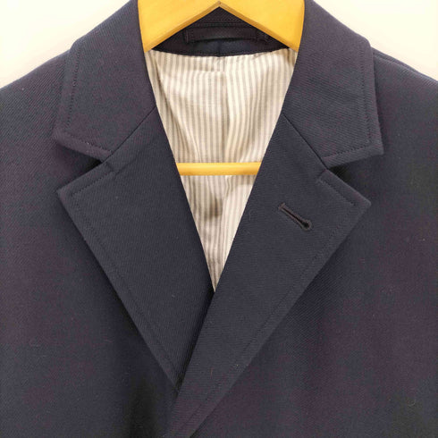 ビーケーティーバイブルックリンテーラーズ BkT by BROOKLYN TAILORS チェスターコート メンズ