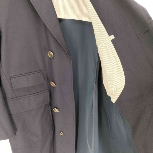 ビーケーティーバイブルックリンテーラーズ BkT by BROOKLYN TAILORS チェスターコート メンズ