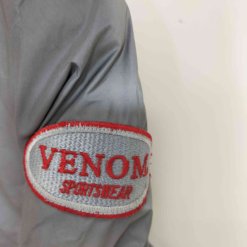 アンチセーシス antithesis. VENOM リフレクター クロップドジャケット メンズ import:M
