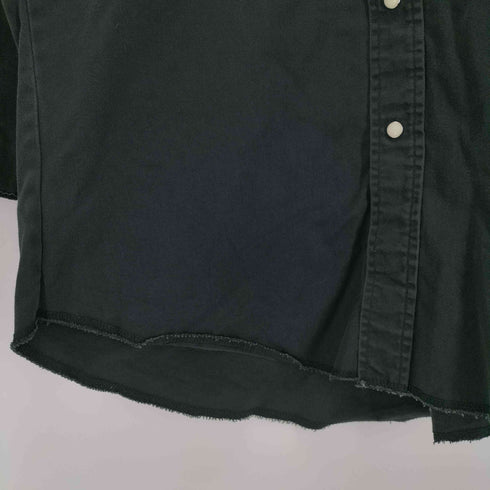 ラングラー Wrangler コットンウェスタンシャツ メンズ