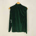 アンチセーシス antithesis. ベロア 袖 2WAY ハイネックカットソー メンズ import:L