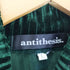 アンチセーシス antithesis. ベロア 袖 2WAY ハイネックカットソー メンズ import:L
