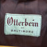 Otterbein of BALTIMORE ウール ツイードコート メンズ