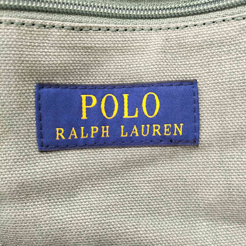ポロラルフローレン POLO RALPH LAUREN 2WAYショルダートートバッグ レディース ONE SIZE