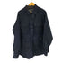 エンジニアードガーメンツ Engineered Garments DENIM EXPLORER SHIRT JACKET メンズ import:L